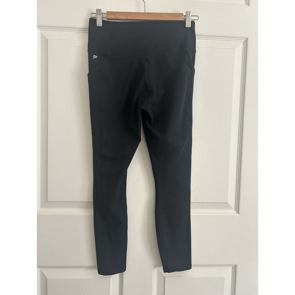 Fabletics PureLuxe Ultra High - Waisted 7/8 Legging - Size M - Black - Picture 5 of 6